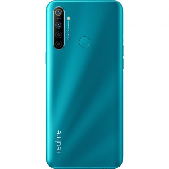  Yenilenmiş Realme 5İ Agua Blue 64 GB (12 Ay Garantili)