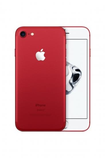  Yenilenmiş Iphone 7 Red Special Edition 128 gb