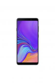 Yenilenmiş Samsung A9 2018 Siyah 128 GB (12 Ay Garantili)